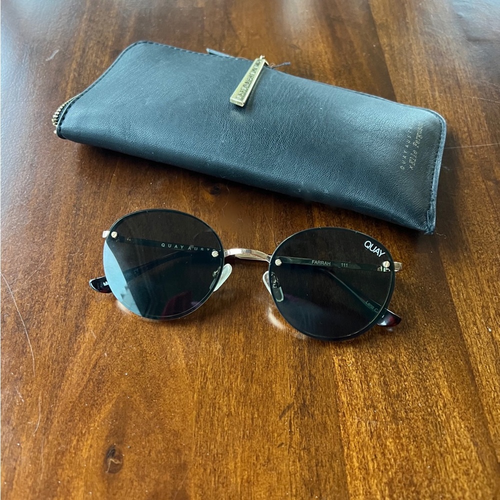 Quay Sunglasses